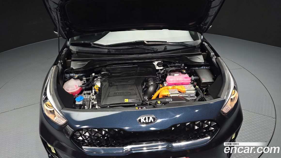 Kia Niro 2021