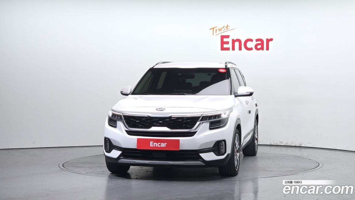 Kia Seltos 2021
