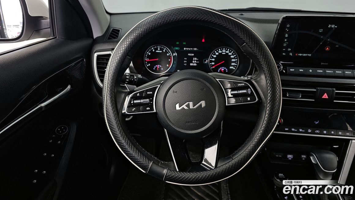 Kia Seltos 2023