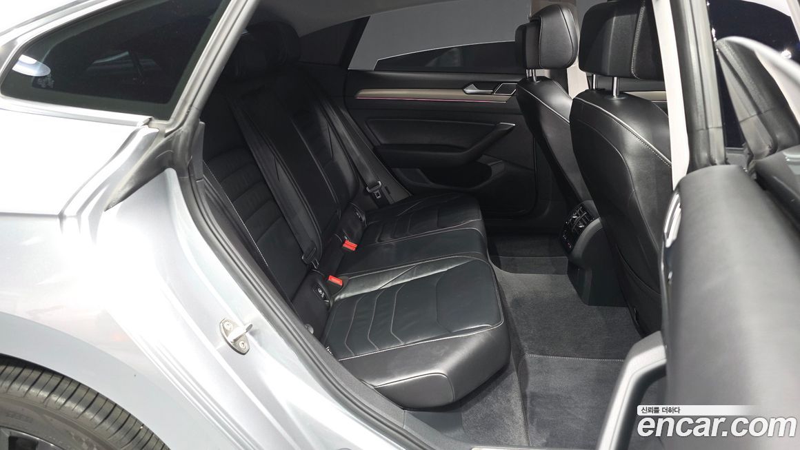 Volkswagen Arteon 2018