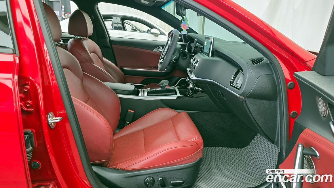 Kia Stinger 2020