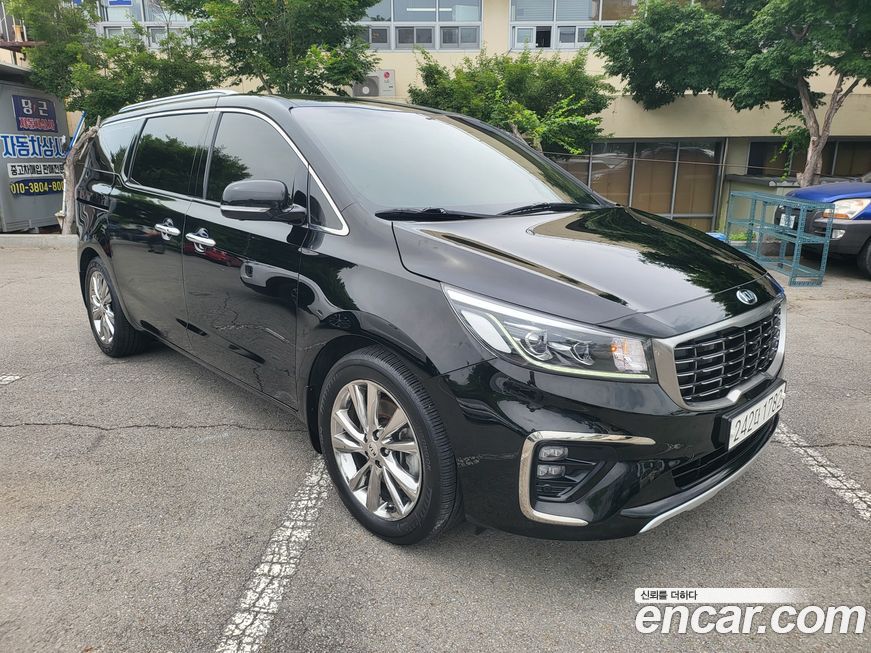 Kia Canival 2020
