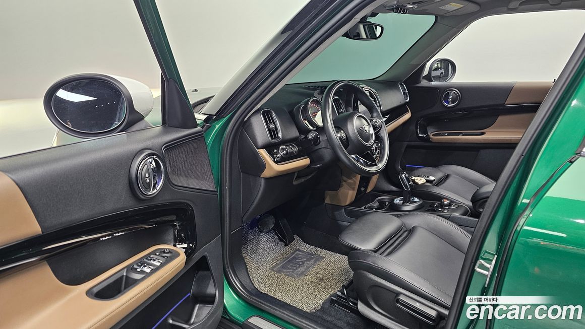 Mini Countryman 2020