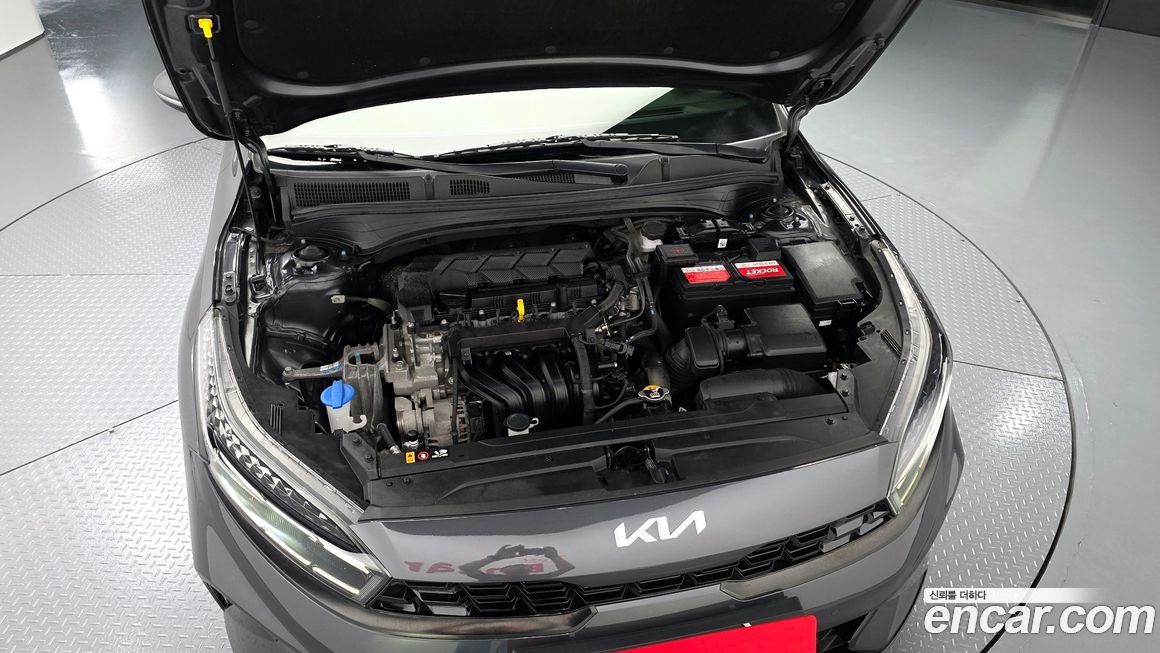 Kia K3 2022