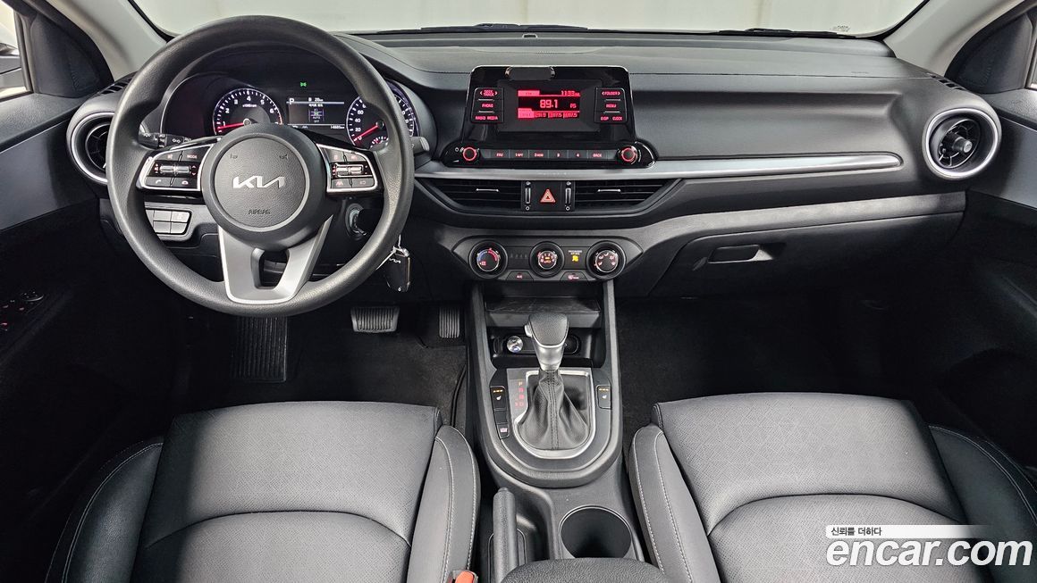 Kia K3 2022