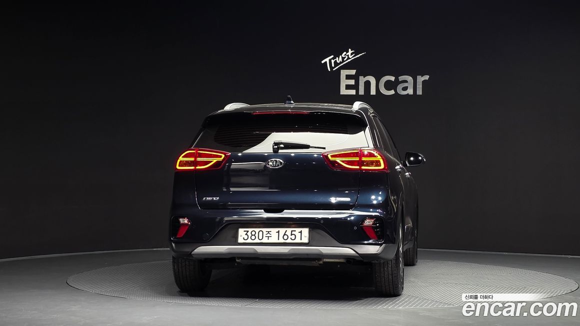 Kia Niro 2021