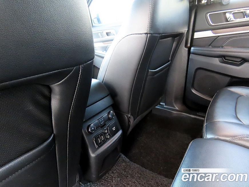 Ford Explorer 2019