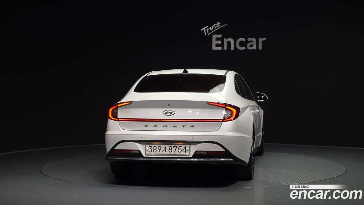 Hyundai Sonata 2021