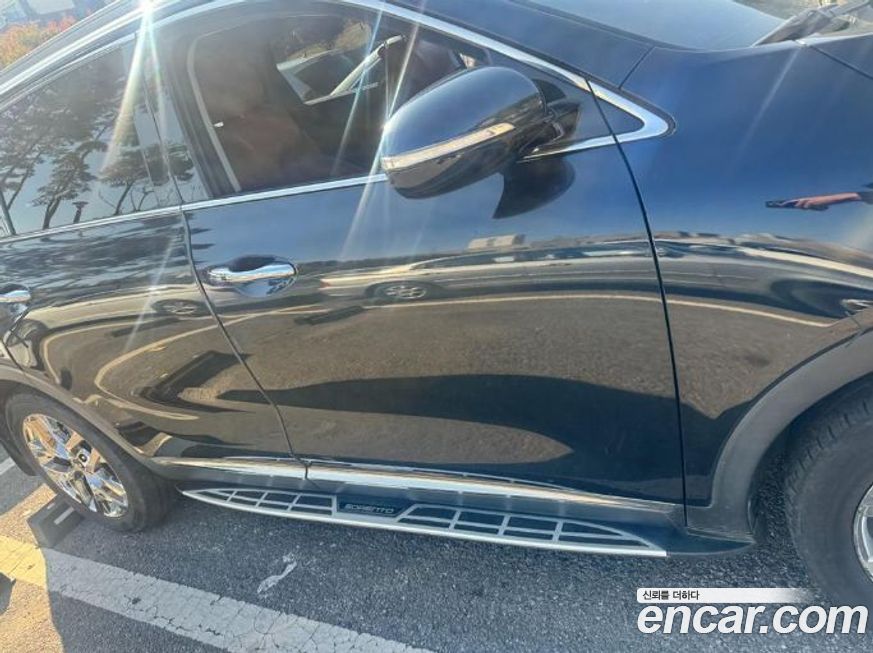 Kia Sorento 2020