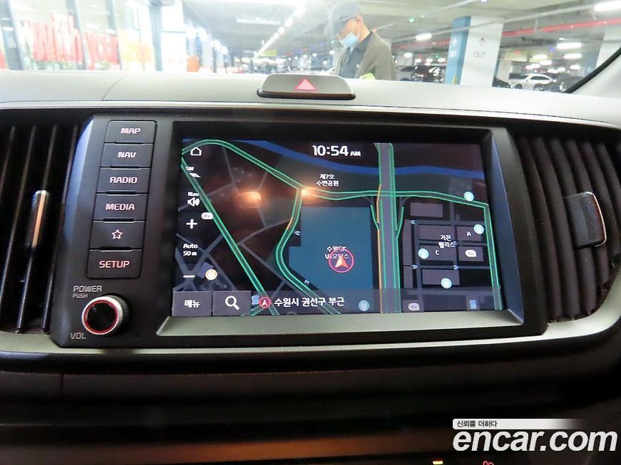 Kia RAY 2024