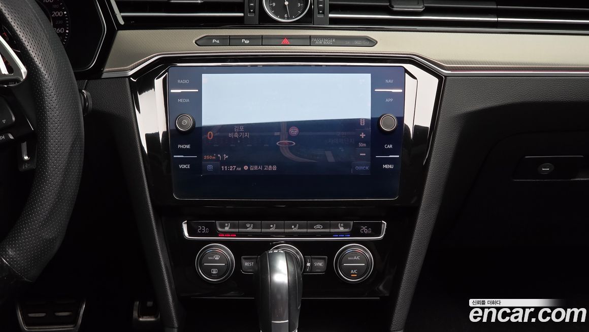 Volkswagen Arteon 2018