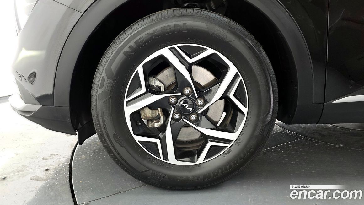 Kia Sportage 2022