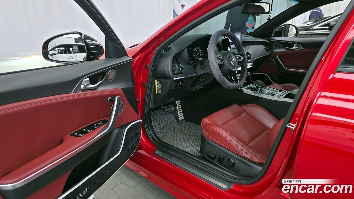 Kia Stinger 2020