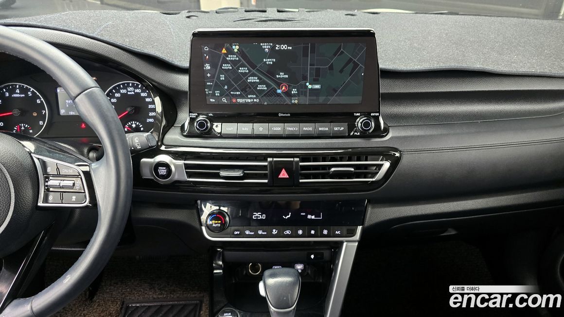 Kia Seltos 2021