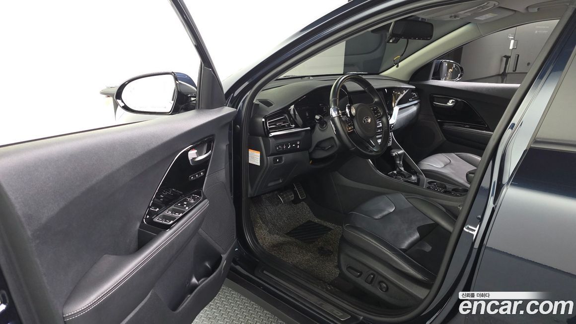 Kia Niro 2021