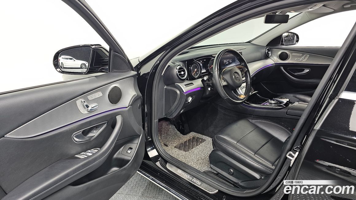 Mercedes-Benz E-Class 2017