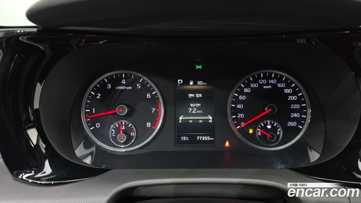Kia K5 2020