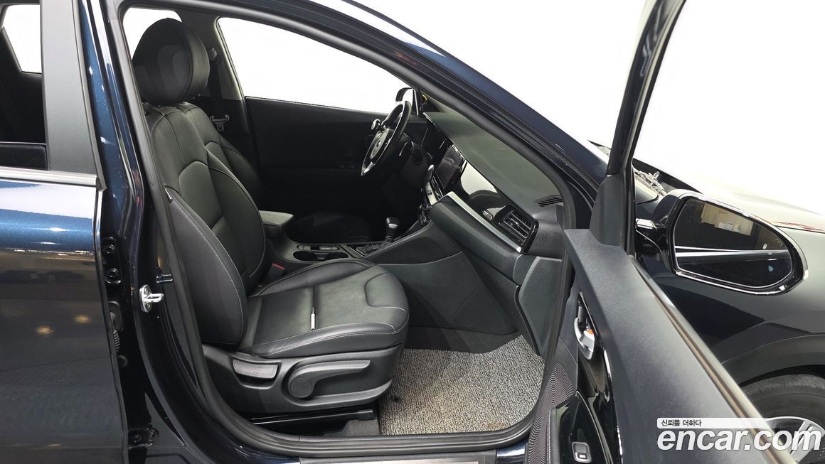 Kia Niro 2021