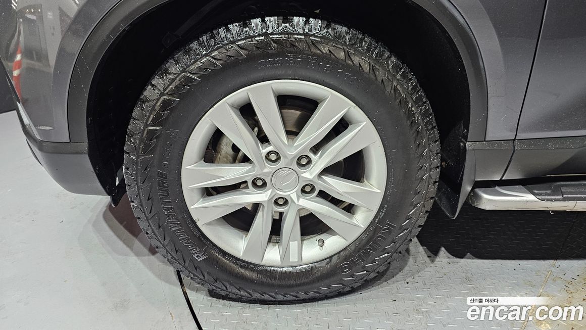 KG_Mobility_Ssangyong Rexton 2020