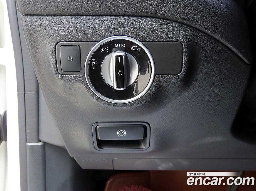 Mercedes-Benz CLA-Class 2016
