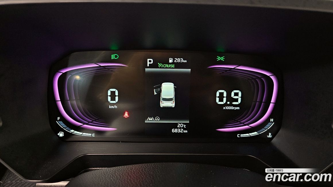 Kia RAY 2025