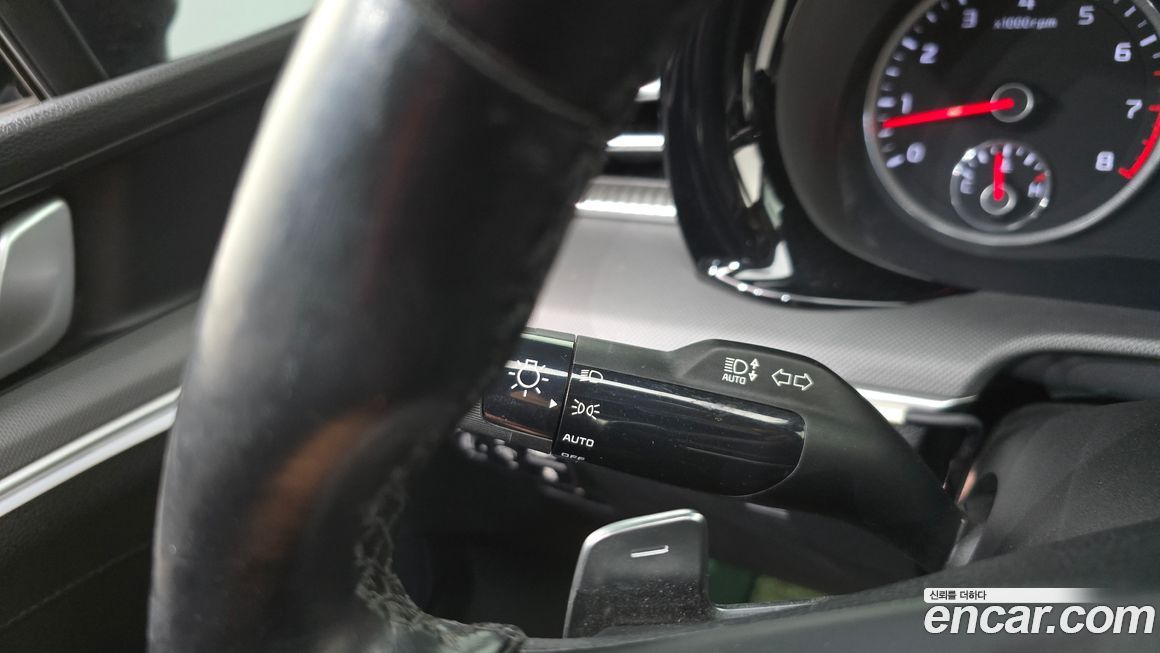 Kia K5 2020