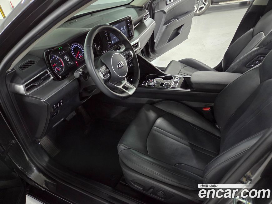 Kia K5 2021