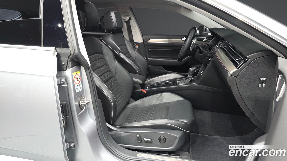 Volkswagen Arteon 2018