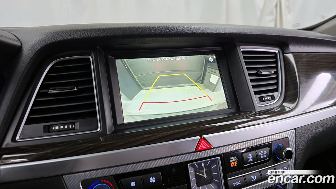 Genesis G80 2017