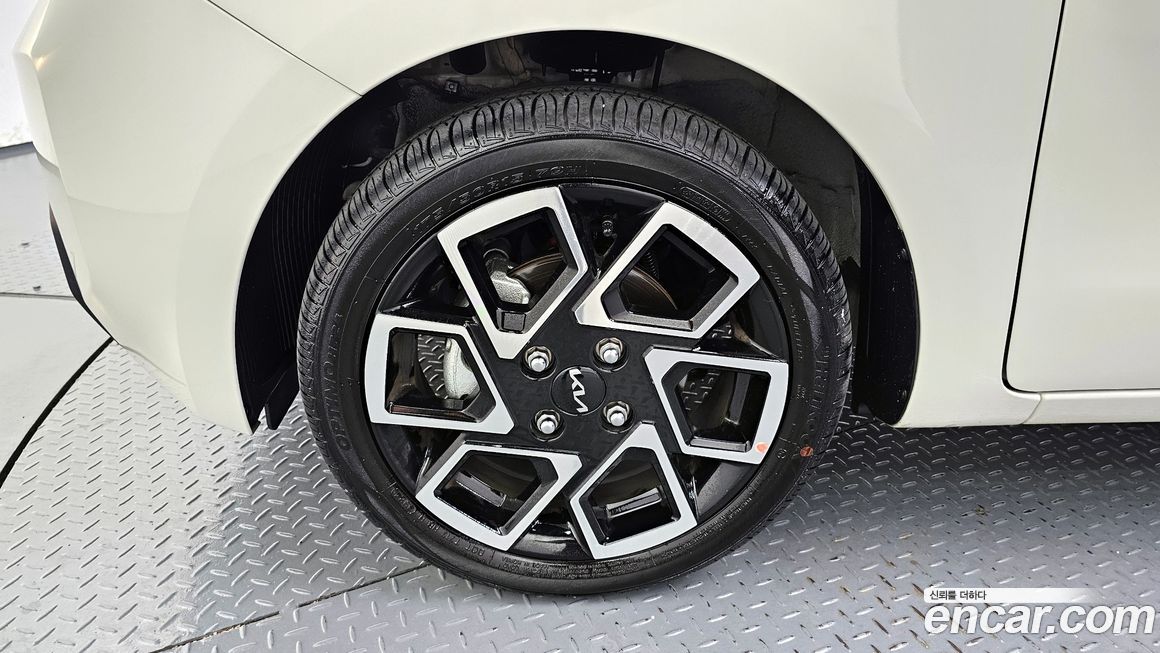 Kia RAY 2025