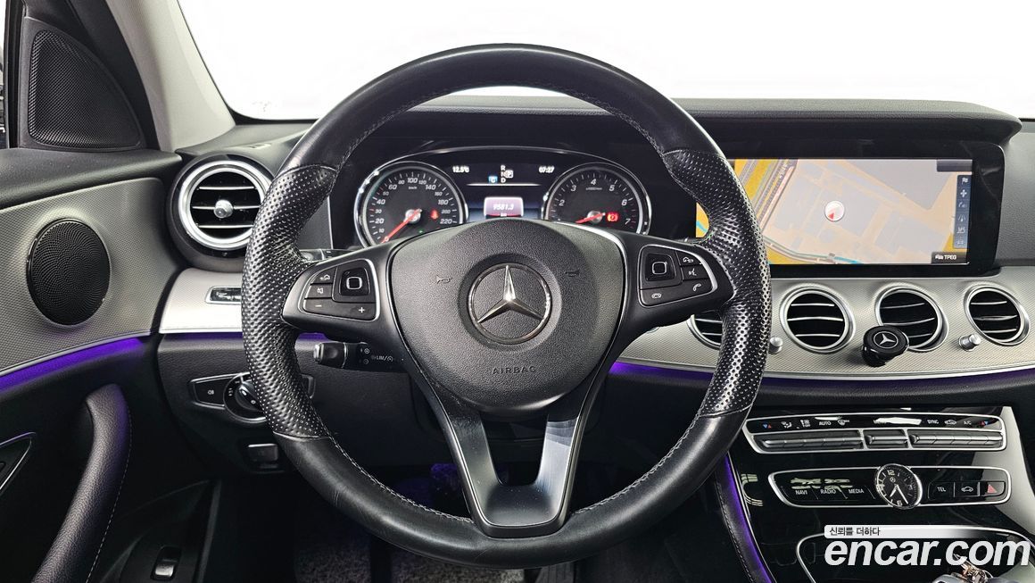 Mercedes-Benz E-Class 2017