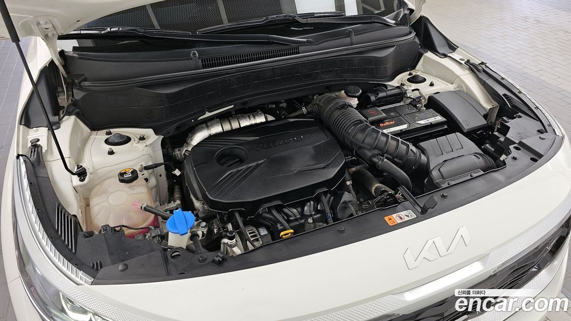 Kia Seltos 2023