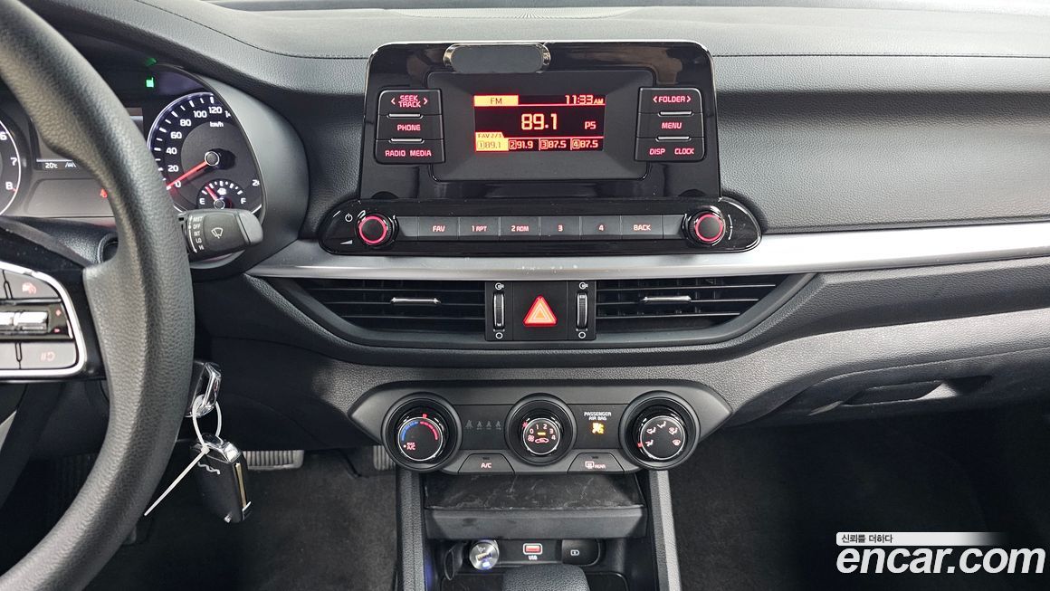 Kia K3 2022