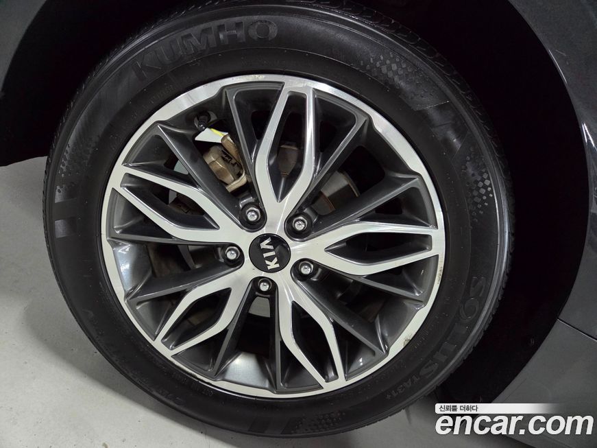 Kia K5 2021