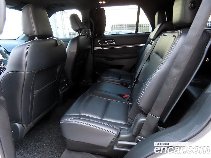 Ford Explorer 2019