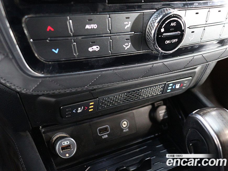 KG_Mobility_Ssangyong Rexton 2018