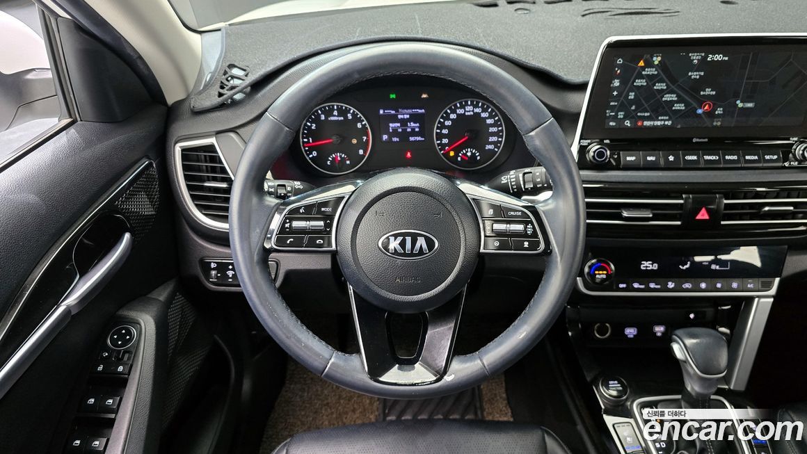 Kia Seltos 2021