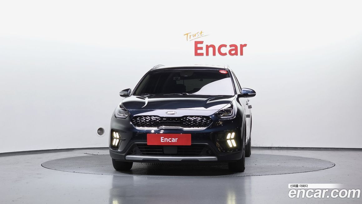 Kia Niro 2021