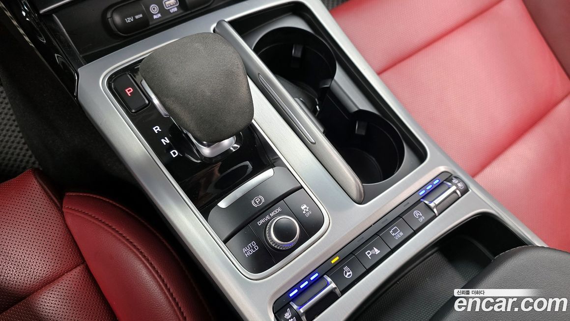 Kia Stinger 2020
