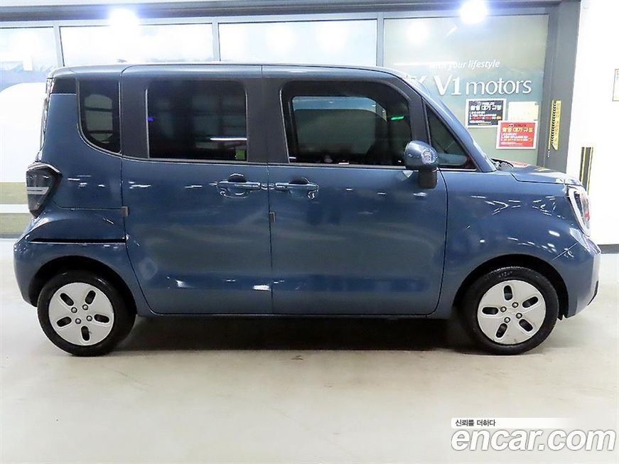 Kia RAY 2024