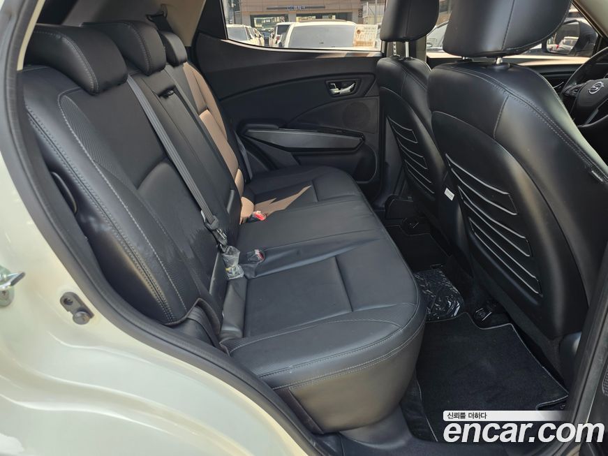 KG_Mobility_Ssangyong TIBOLI 2022