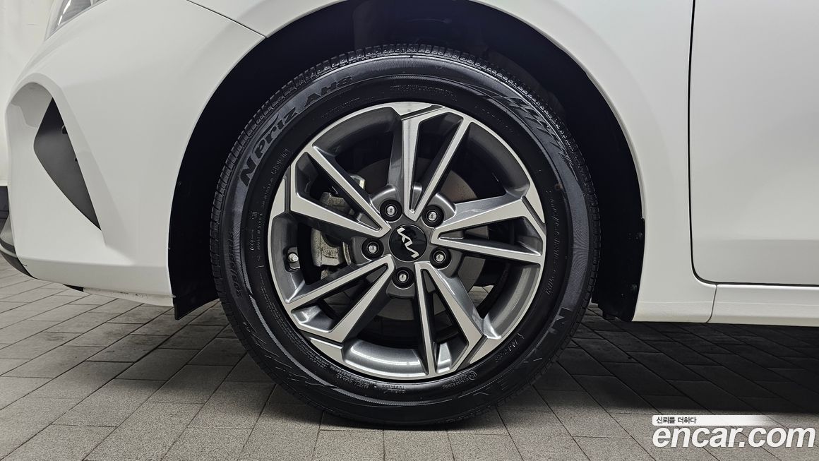 Kia K3 2022