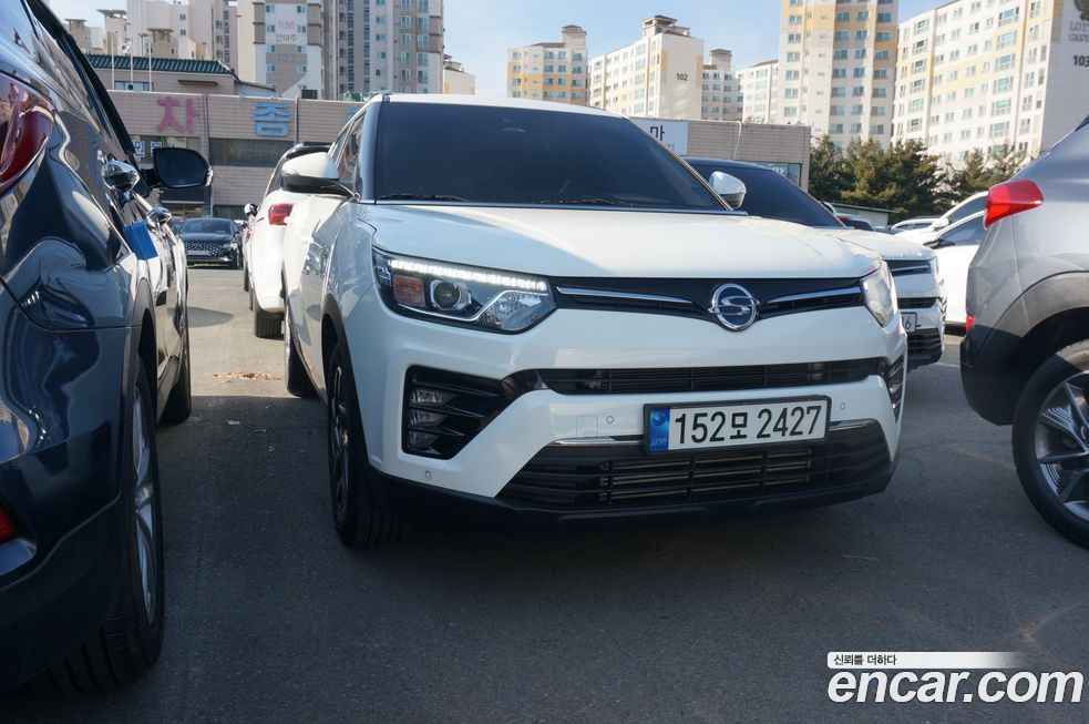 KG_Mobility_Ssangyong TIBOLI 2023