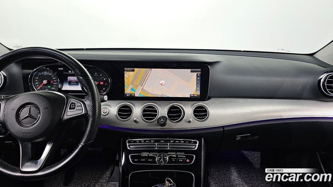 Mercedes-Benz E-Class 2017