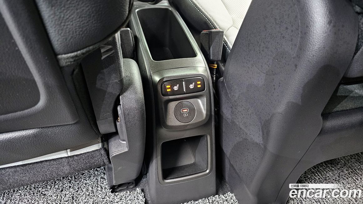 Kia RAY 2025