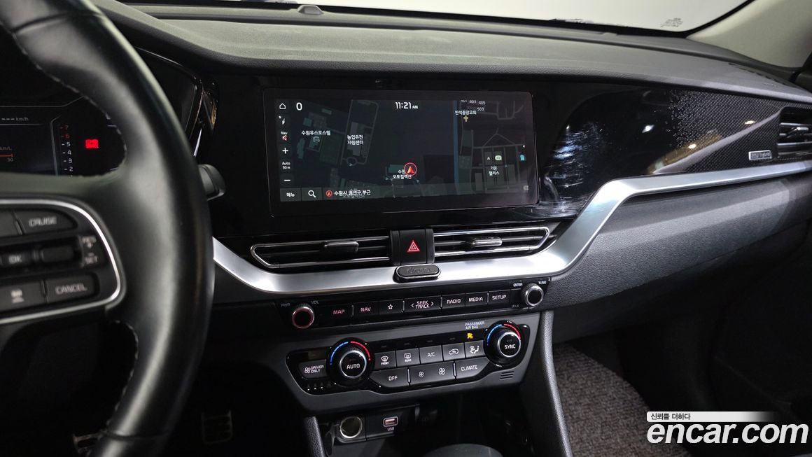 Kia Niro 2021