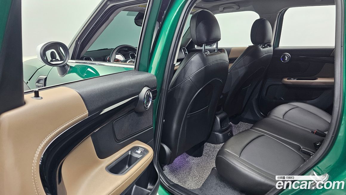 Mini Countryman 2020