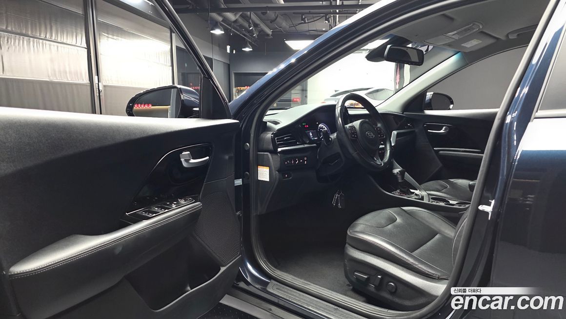 Kia Niro 2021
