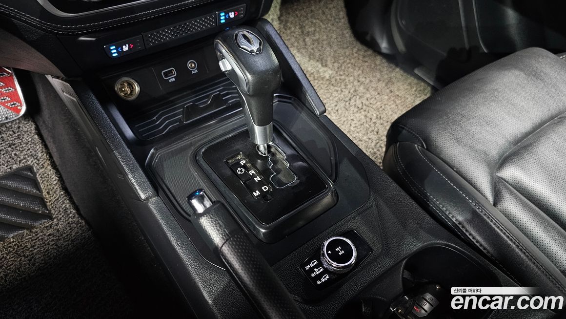 KG_Mobility_Ssangyong Rexton 2020