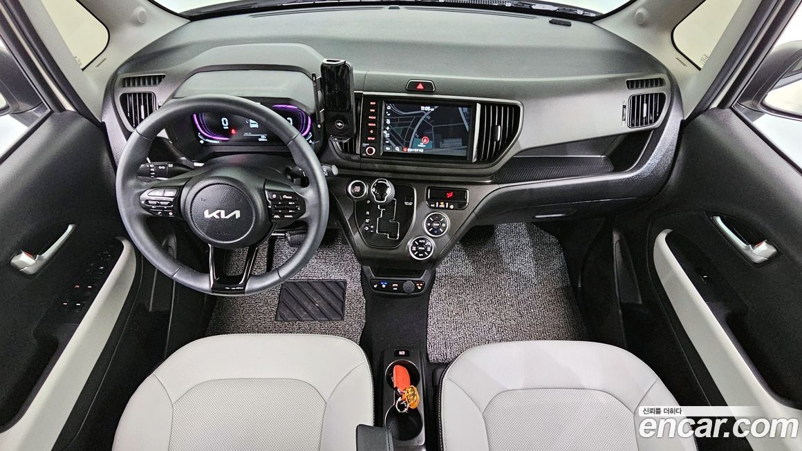 Kia RAY 2025